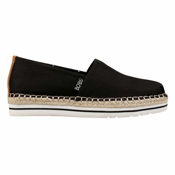 🔥 BOBS Skechers Breeze Memory Foam Canvas Loafer - Picture 3 of 5